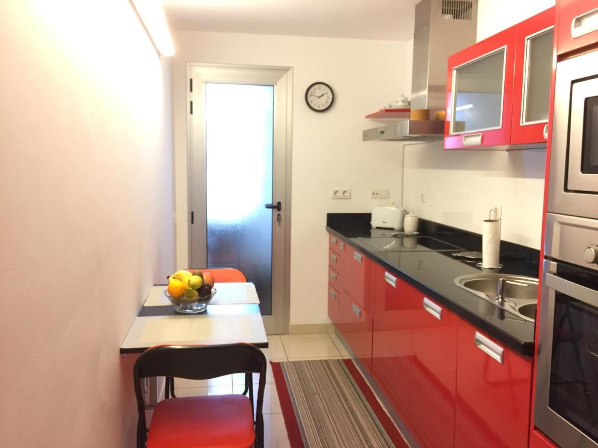 Vvases Apartment Telde Exterior photo